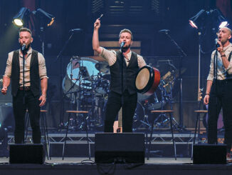 The Shamrock Tenors announce headline show at Millennium Forum, Derry 81 The Shamrock Tenors