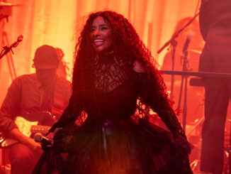LIVE REVIEW: Chaka Khan & Nu Civilisation Orchestra at Meltdown Festival 82 LIVE REVIEW: Chaka Khan & Nu Civilisation Orchestra at Meltdown Festival Credit: Jasper Watkins