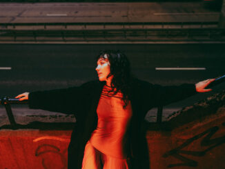SASHA SAMARA releases video for new single 'Simmer' - out today! 83 Sasha Samara