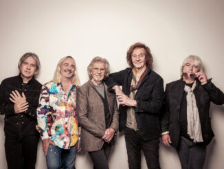 LIVE REVIEW: The Zombies at Barbican Centre, London 81 The Zombies at Barbican Centre, London