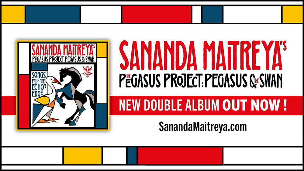 Exploring 'The Pegasus Project': A Deep Dive with Sananda Maitreya on Music, Inspiration, and Beyond 87 Sananda Maitreya