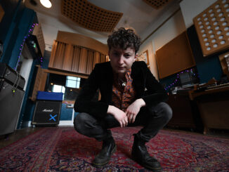 JACK VALERO returns with new single 'Karaoke Dreams' on 7th June 82 Jack Valero