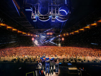 BLUR announce new live album titled 'Live at Wembley Stadium' 82 blur: Live at Wembley Stadium