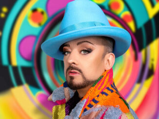 CULTURE CLUB announce a UK and Ireland arena tour this December 84 Boy George