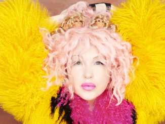 CYNDI LAUPER announces UK and EU dates for her 'Girls Just Wanna Have Fun Farewell Tour' 81 Cyndi Lauper