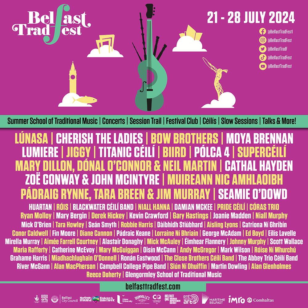 Belfast TradFest 