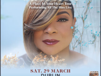 GABRIELLE announces headline show at 3Arena Dublin on Saturday 29 March 2025 81 gabrielle