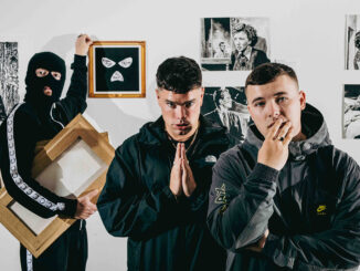 KNEECAP announce headline show at SSE Arena, Belfast on Saturday 21 December 2024 82 KNEECAP