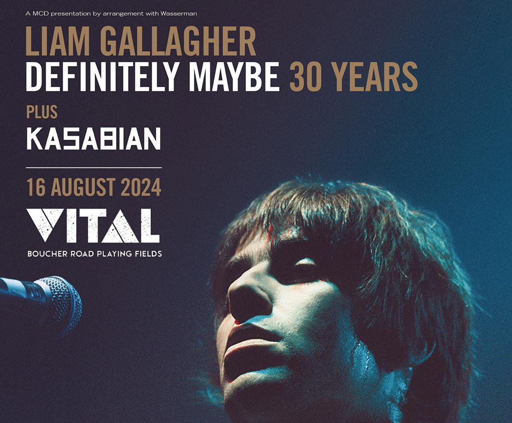 Anticipation Soars for Belfast Vital as Liam Gallagher Revives 'Definitely Maybe' in 90s Splendor 81 liam gallagher
