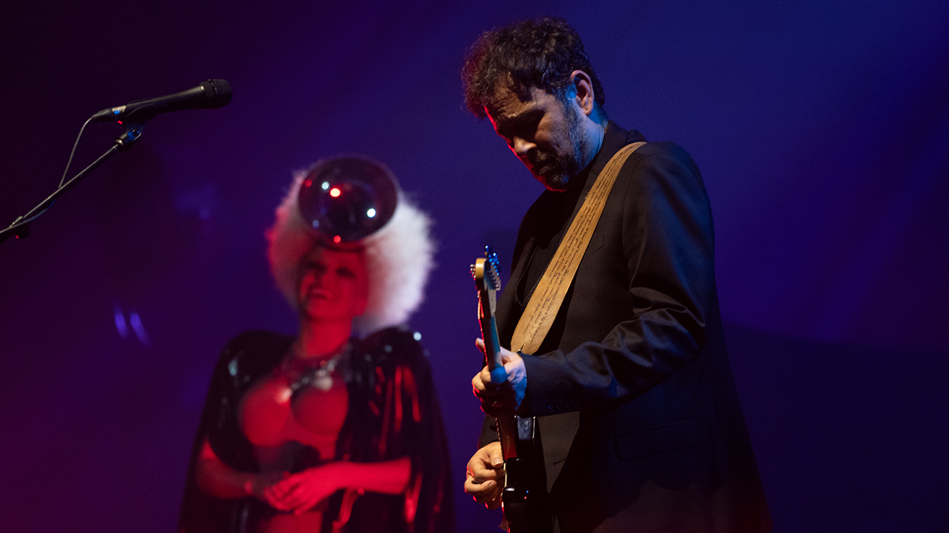 LIVE REVIEW: Lady Blackbird at Meltdown Festival, Royal Festival Hall 84 LIVE REVIEW: Lady Blackbird at Meltdown Festival, Royal Festival Hall Credit: Pete Woodhead