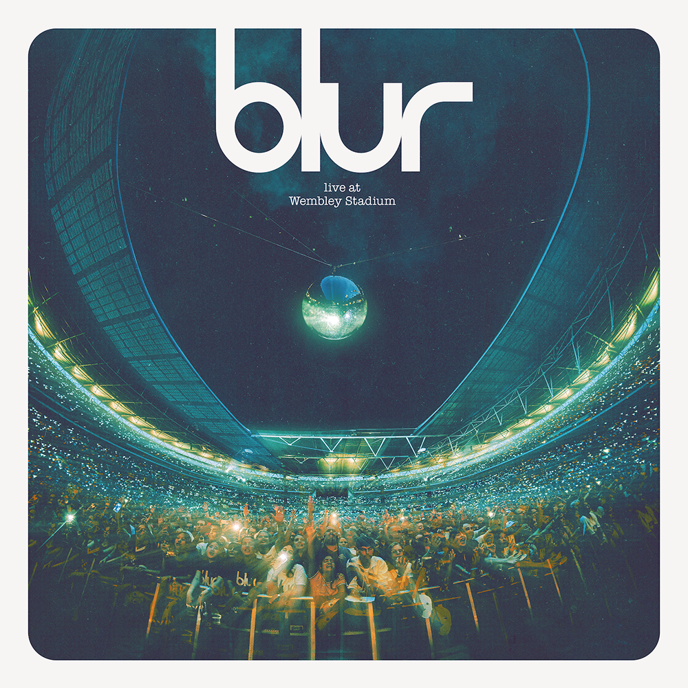 blur: Live at Wembley Stadium