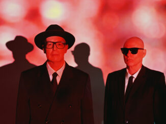 PET SHOP BOYS release the video for their latest single ‘A new bohemia’ 81 Pet Shop Boys
