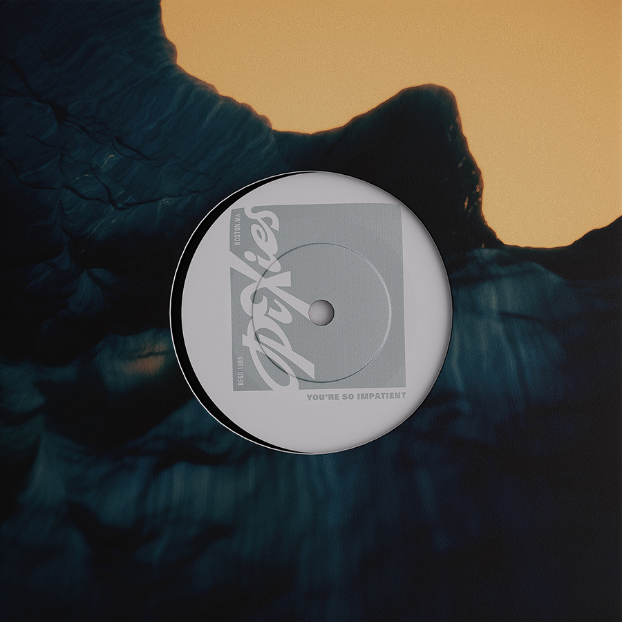 PIXIES return with brand new AA-side single ‘You’re So Impatient’ / ‘Que Sera, Sera’ 82 Pixies