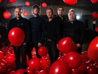SHED SEVEN announce intimate autumn instore shows & record signings at big UK record stores 87 Shed Seven