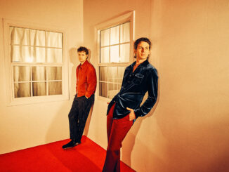 FOSTER THE PEOPLE heat up the summer with their latest track 'Take Me Back' 108 Foster The People
