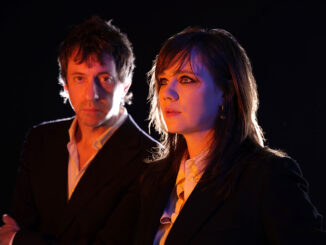 The WAEVE announce details of their second studio album 'City Lights' 82 The WAEVE