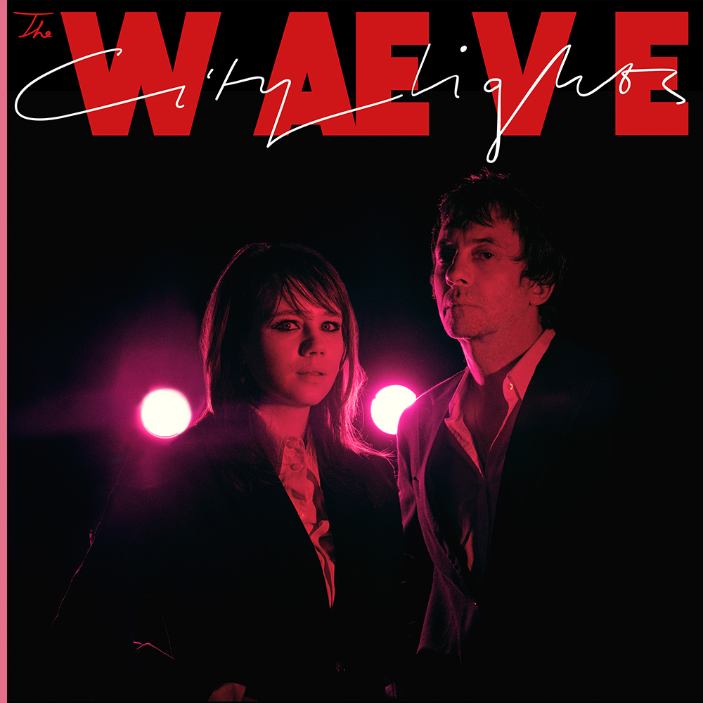 The WAEVE announce details of their second studio album 'City Lights' 87 City Lights_The WAEVE