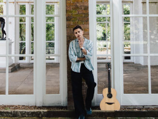 JAMES MCVEY shares new single ‘Thick and Thin’ from upcoming solo EP ‘Letters Home’ 82 James McVey