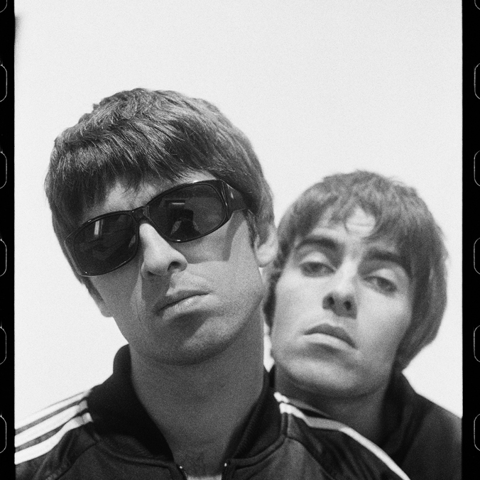 OASIS Release Previously Unheard 'Columbia (Sawmills Outtake)'