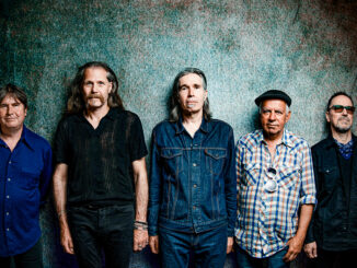 DEL AMITRI return to the UK for shows this December 84 Del Amitri