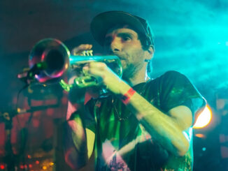 Multi-platinum-selling artist SAM RITCHIE releases new single ‘The Dawning’ 83 Sam Ritchie