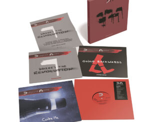 DEPECHE MODE continue vinyl singles series with 'Spirit | The 12" Singles' 82 depceche mode