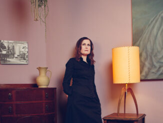 ALISON MOYET shares new reworked version of 'So Am I' from upcoming album 'Key' 82 Alison Moyet