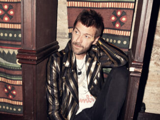 On the Fast Track: Tom Meighan Discusses His Second Solo Album 'Roadrunner' 81 On the Fast Track: Tom Meighan Discusses His Second Solo Album ‘Roadrunner’