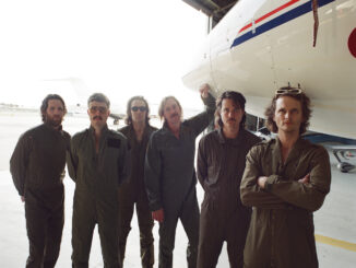 King Gizzard & The Lizard Wizard share new track & 15 min mini-documentary 89 King Gizzard & The Lizard Wizard