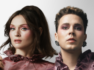 FELIX JAEHN and SOPHIE ELLIS-BEXTOR share collaboration 'Ready For Your Love' 82 FELIX JAEHN AND SOPHIE ELLIS-BEXTOR