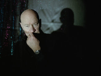 THE THE share video for new track 'Linoleum Smooth To The Stockinged Foot’ 81 THE THE