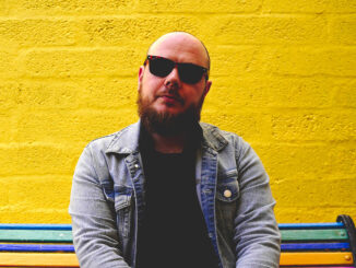 Irish singer songwriter Darren Doherty returns with release of new EP 'Darksides' 81 Darren Doherty