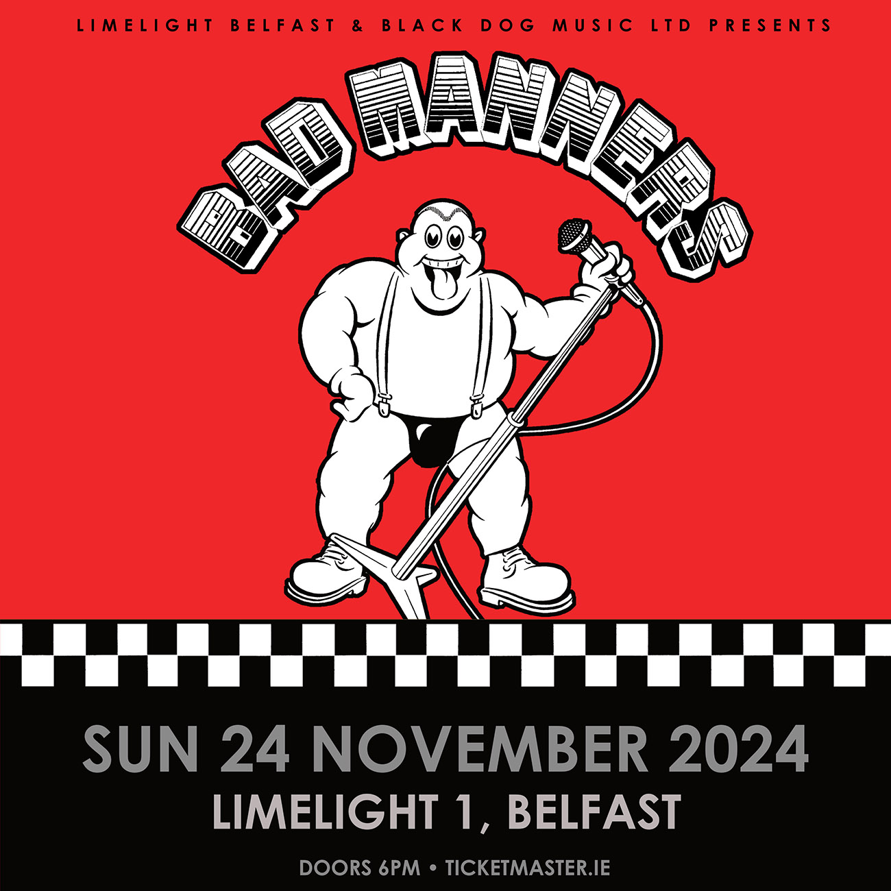 Bad Manners