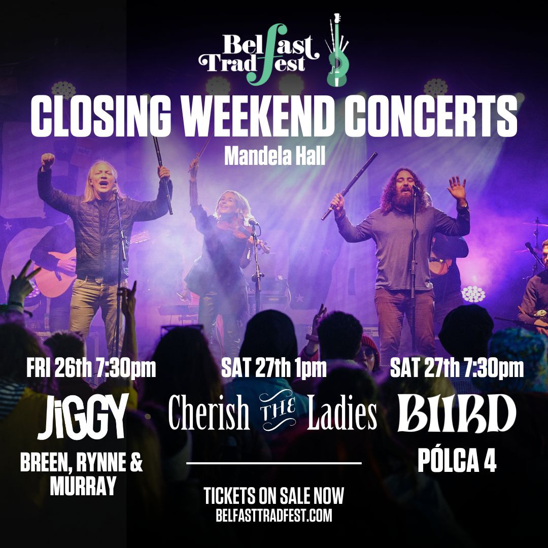 Belfast TradFest 2024