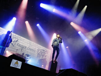 IN FOCUS// Kaiser Chiefs at Lincoln Castle 82 IN FOCUS// Kaiser Chiefs at Lincoln Castle Credit: Alina Salihbekova