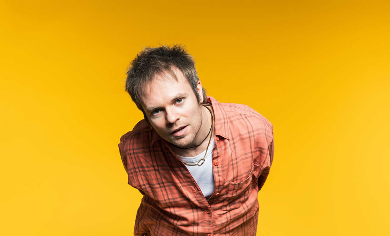 Enter Shikari’s Rou Reynolds