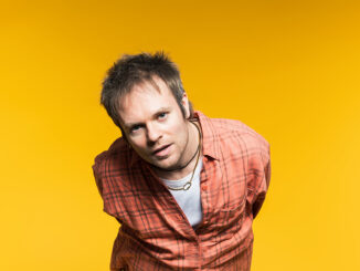 Enter Shikari’s ROU REYNOLDS To Join Cast of Jeff Wayne’s The War of The Worlds: The Spirit of Man Tour 2025 82 Enter Shikari’s Rou Reynolds