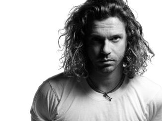 MICHAEL HUTCHENCE's two new posthumous singles "One-Way" b/w "Save My Life" set for release on Aug. 9th 82 Michael Hutchence