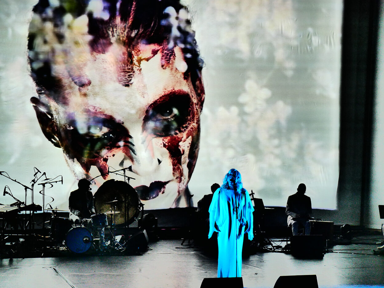 Anohni and the Johnsons at Barbican Centre, London