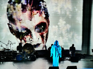 LIVE REVIEW: Anohni and the Johnsons at Barbican Centre, London 82 Anohni and the Johnsons at Barbican Centre, London