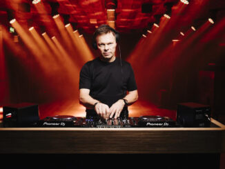 PETE TONG to become first ever DJ to play on the grid at Silverstone for British Grand Prix 84 Pete Tong