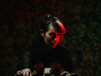 SISTER GHOST announces her debut album 'Beyond The Water' & shares lead track 'Dark Matter' 93 Sister Ghost