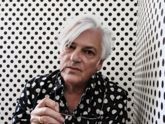 ROBYN HITCHCOCK announces new album '1967: Vacations In The Past' 82 Robyn Hitchcock