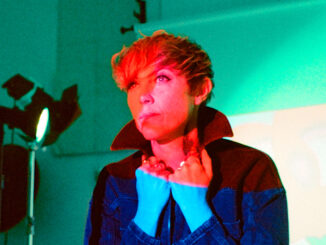 She Drew The Gun announces new album 'Howl' 81 She Drew The Gun