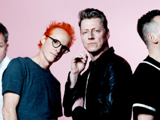 Dougie Payne of Travis discusses new album 'L.A. Times' 81 Dougie Payne - Travis