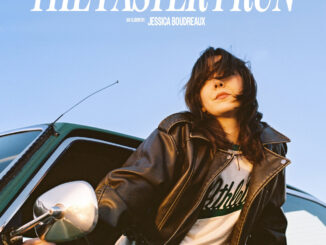 ALBUM REVIEW: Jessica Boudreaux – The Faster I Run 81 Jessica Boudreaux – The Faster I Run