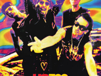 U2 announce the release of ZOO TV – Live In Dublin 1993 EP 82 U2