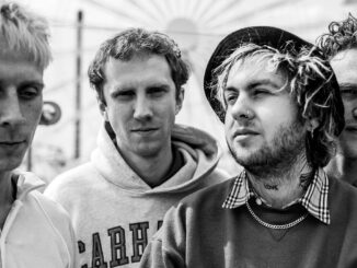 RAT BOY announces new album 'SUBURBIA CALLING' & share new single ‘BADMAN’ 81 RAT BOY