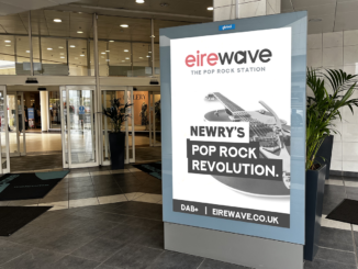 EIREWAVE Expands Coverage to Newry, Armagh, and Down on DAB+ 82 Eirewave