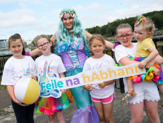 Féile na hAbhann 2024 is set to make the River Lagan come to life this weekend 82 Féile na hAbhann